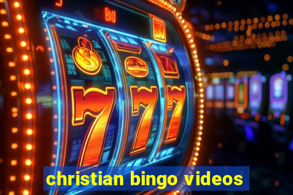 christian bingo videos